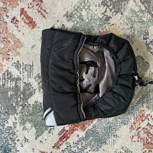 JJ Cole Water Resistant Polar BundleMe 0-4 years, Black/shadow - Picture 13 of 14